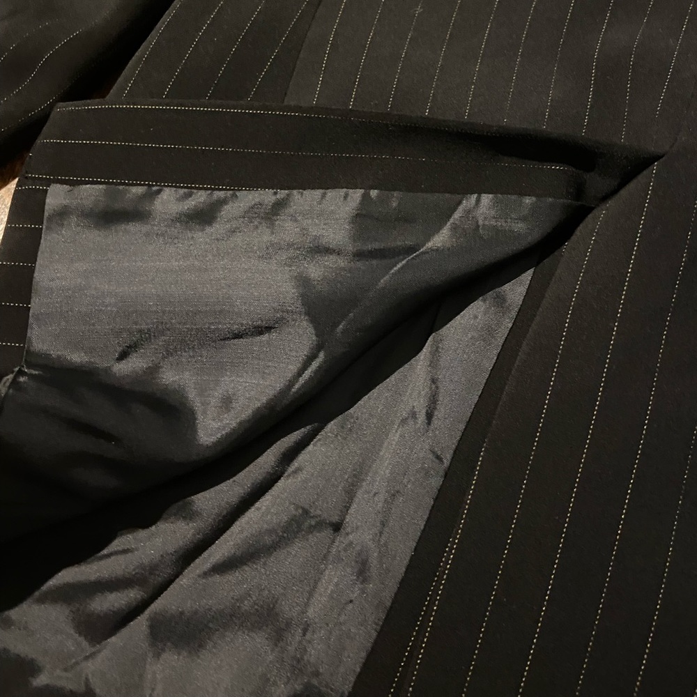 Vanity Fair Gold Stritched Blazer - Picture 9 of 9